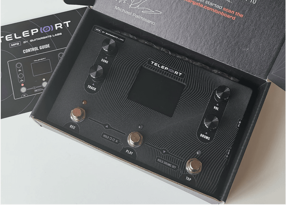 Teleport Pedal - 30 Day In-Home Trial